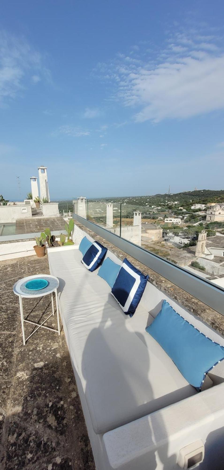 Holiday home Portadamare, Luxury With Mini Pool And Panoramic Terrace *