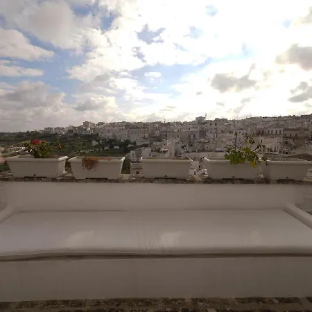 Portadamare, Luxury Home With Mini Pool And Panoramic Terrace Ostuni Exterior photo