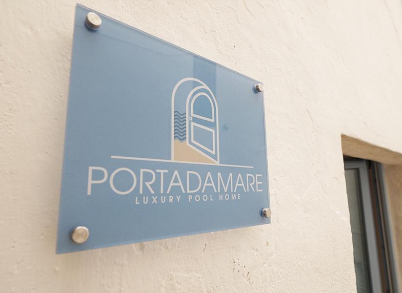 Portadamare, Luxury With Mini Pool And Panoramic Terrace Holiday home *